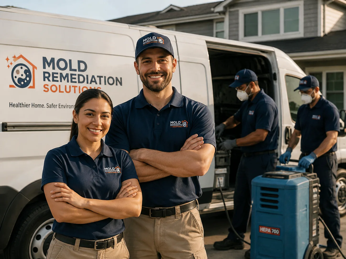 Mold Remediation company in Woolstock, IA