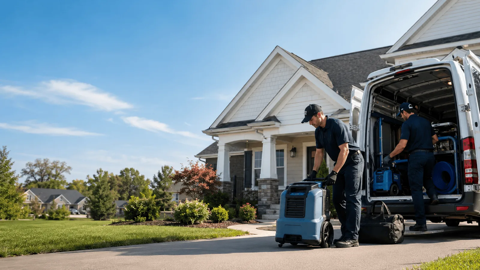 Mold Remediation in Woolstock, IA